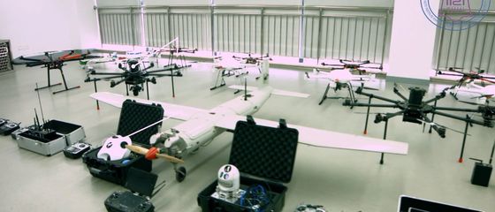 產(chǎn)教融合新篇章 100唯爾教育與中海航攜手打造無(wú)人機(jī)虛擬現(xiàn)實(shí)“理實(shí)一體化”實(shí)訓(xùn)體系